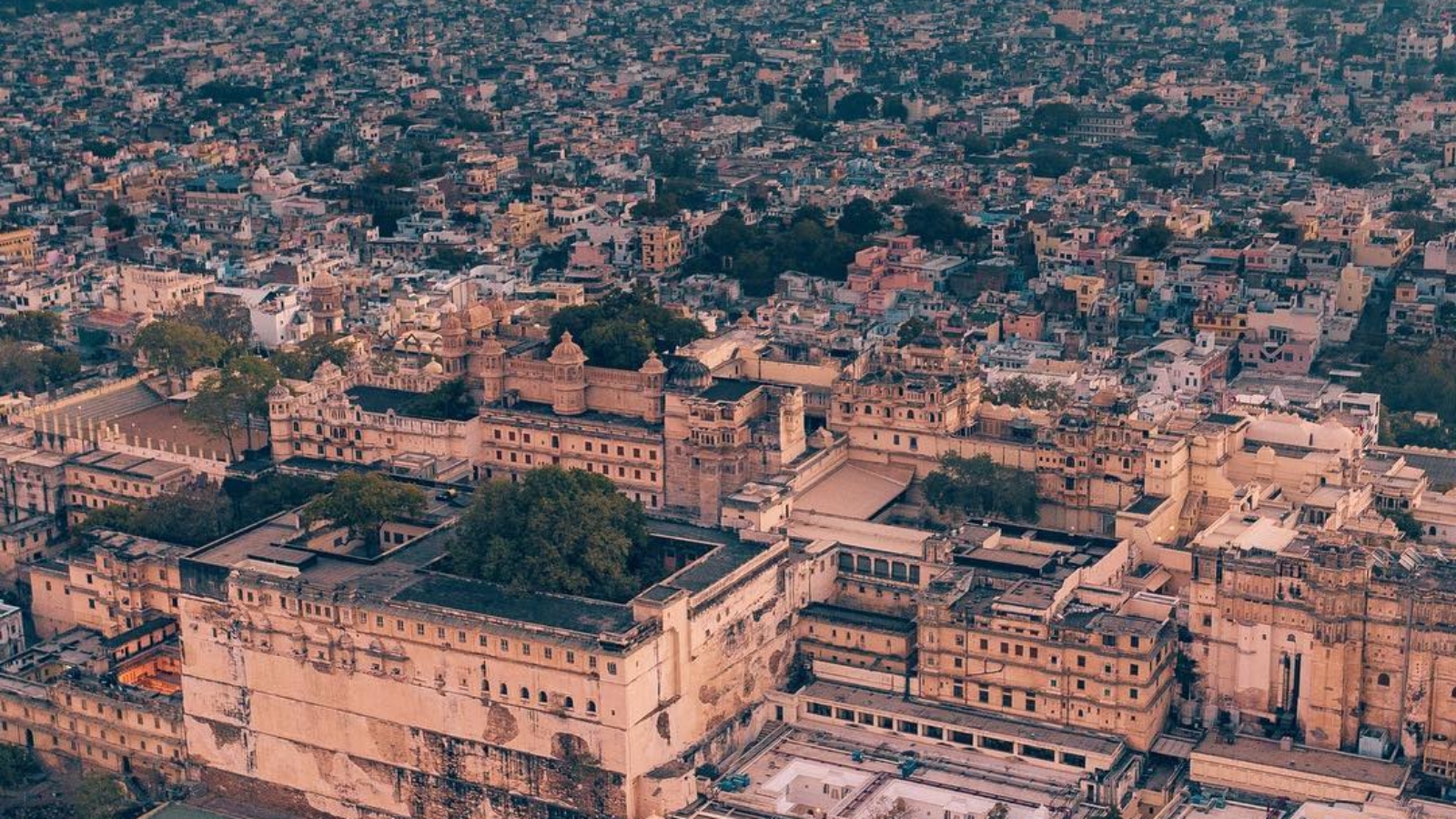 udaipur-aerial-view