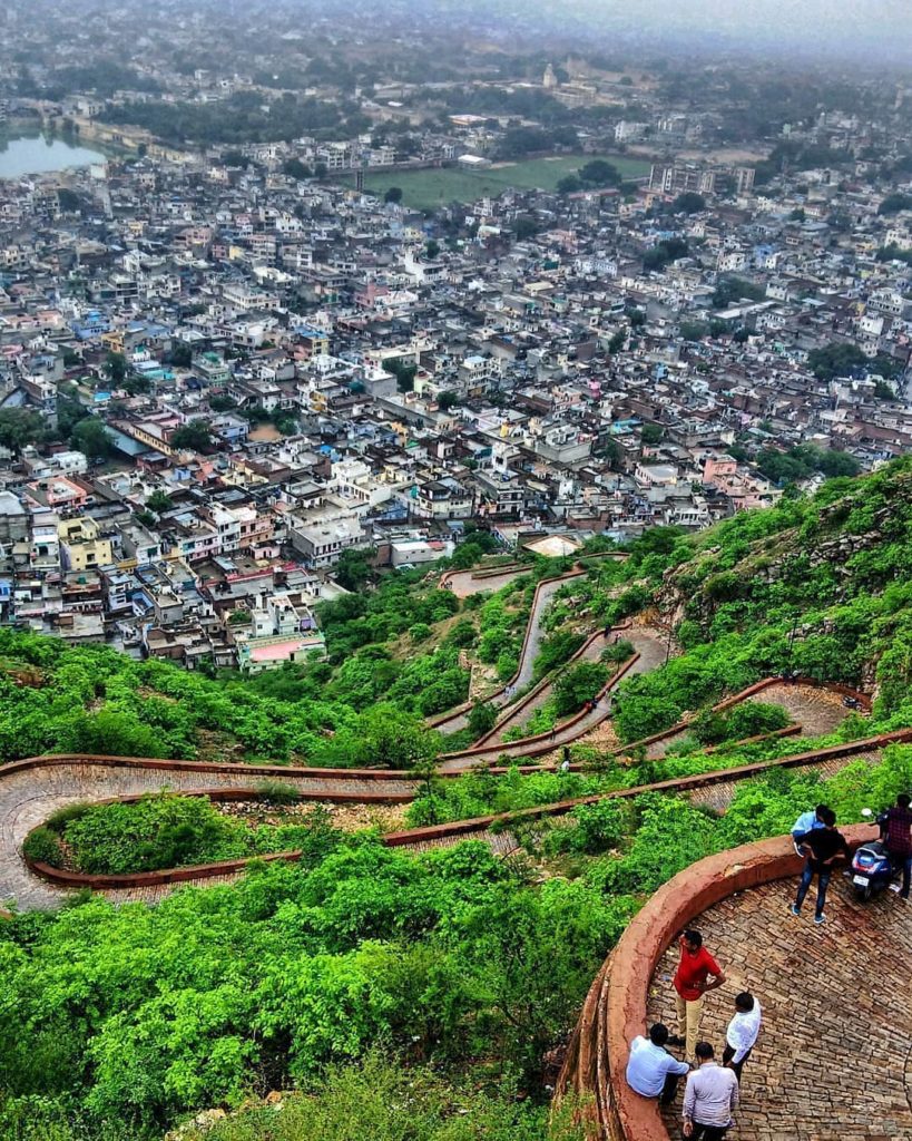 nahargarh-back-path