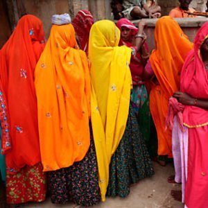 Colours of Rajasthan