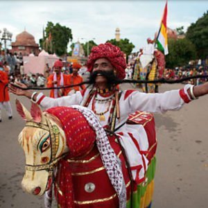 Teej Festival- Jaipur