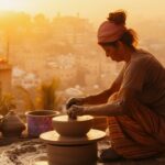 talented-woman-doing-pottery_23-2151709019